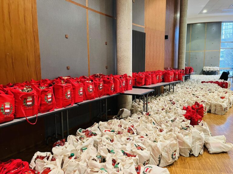 Noyon. A miserable Christmas package for the elders: “We would have gone to the Restos du coeur, we would have been better served”