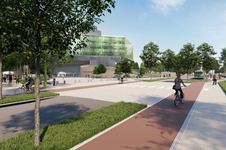 Rue des Bateliers: a new lease of life for Old Lille