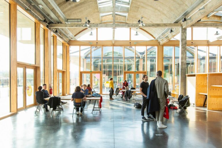 Bazaar St-So: a vibrant and innovative third place