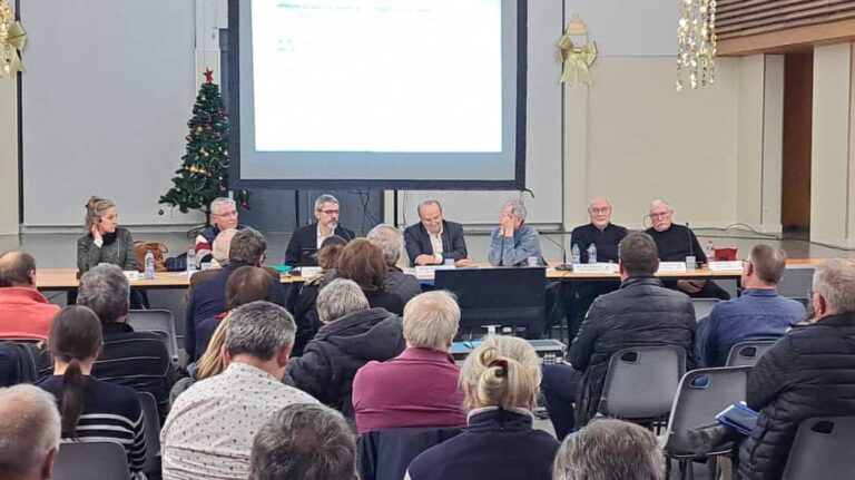 Picard tray. The unification of water prices does not come naturally