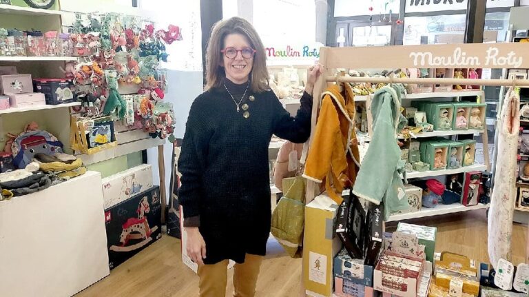 Compiègne. Last Christmas for the toy store La Taverne d’Albin, opened at the end of 2019