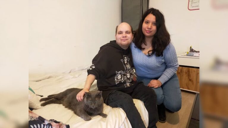 Compiègne. Léokaël and the Mexican want to say “yes”, but for now it’s “no”