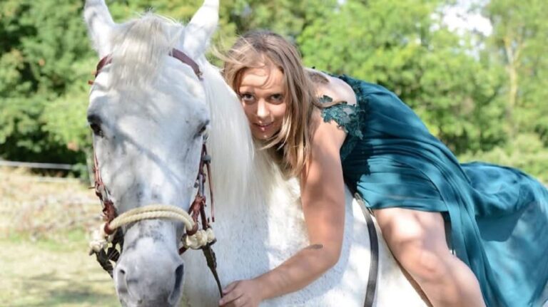 Compiégnoise Amandine Delaplace in the running for Miss France Agricole 2025