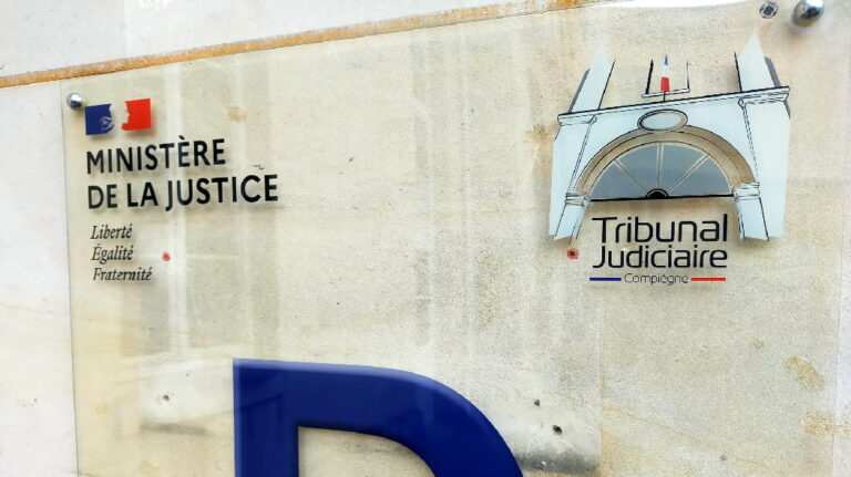Compiègne. A 38-year-old man in pre-trial detention after violence against his father