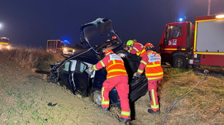 Near Chambly, three seriously injured in two accidents a few hours apart