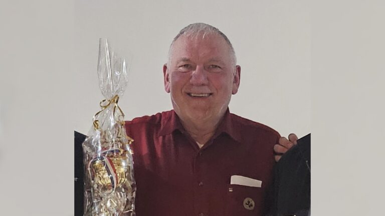 Formery. Joël Coutard has died, the Domino d’or loses its president