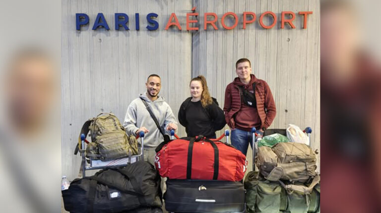 Three Oise gendarmes sent to Mayotte after the cyclone