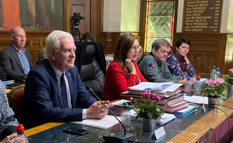 Controversy over occupational medicine in Noyon: when the health deputy contradicts himself