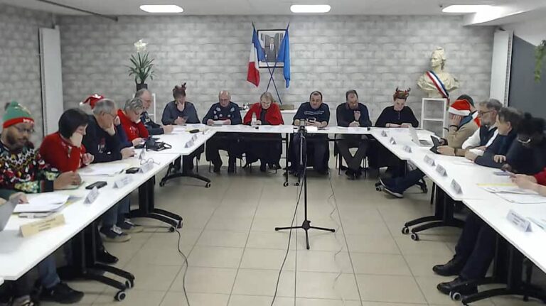 Laigneville. Stadium work completed “before summer”