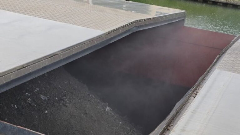 Longueil-Annel. The owner of the barge with smelly fumes assures that there is “nothing dangerous”