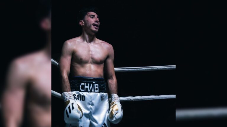 Sérifontaine. After his first professional defeat, boxer Sohan Chaïbi will prepare in London
