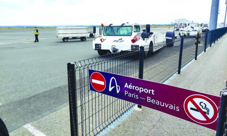 Beauvais Airport. Adera files an appeal against the operating contract
