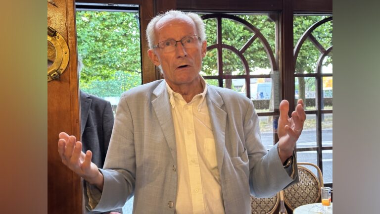 Munipales Compiègne. For the PS Bertrand Brassens, “unimaginable that the centrist Daniel Leca would join Philippe Marini, too close to the RN”