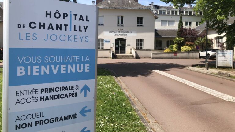 The Chantilly Jockeys Hospital is in great difficulty: an association has been created to help it