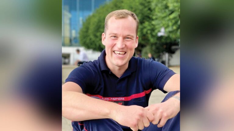 A prize fund has been created to help the family of the young firefighter from La Chapelle-en-Serval who tragically died