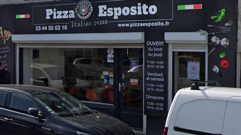 Oise Clermont Pizzeria