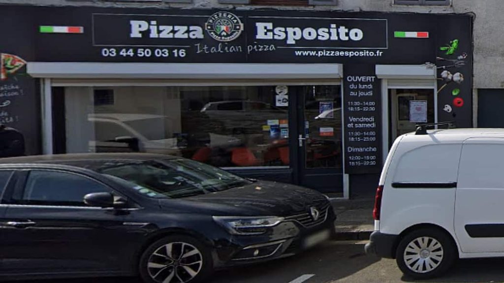 Oise Clermont Pizza Esposito