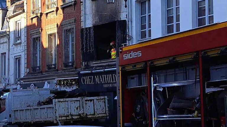 Clermont. After the fire in the city center, a fundraiser for the hairdressing salon closed “until further notice”