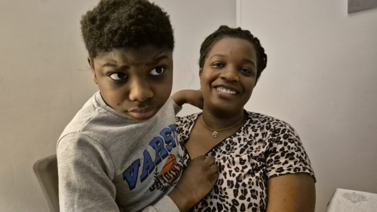 Noyon. The SOS of a mother of an autistic child who is looking for a place in the institute: “I feel trapped in my life”