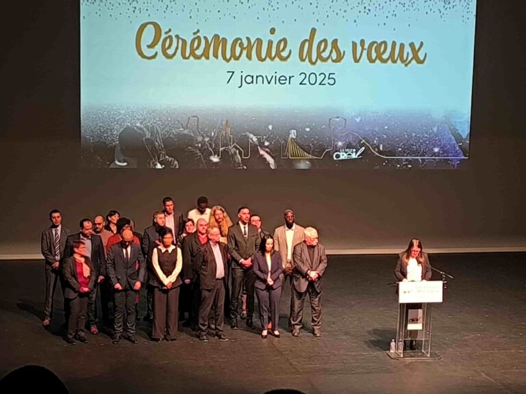 Creil. A year 2025 “more united than ever”