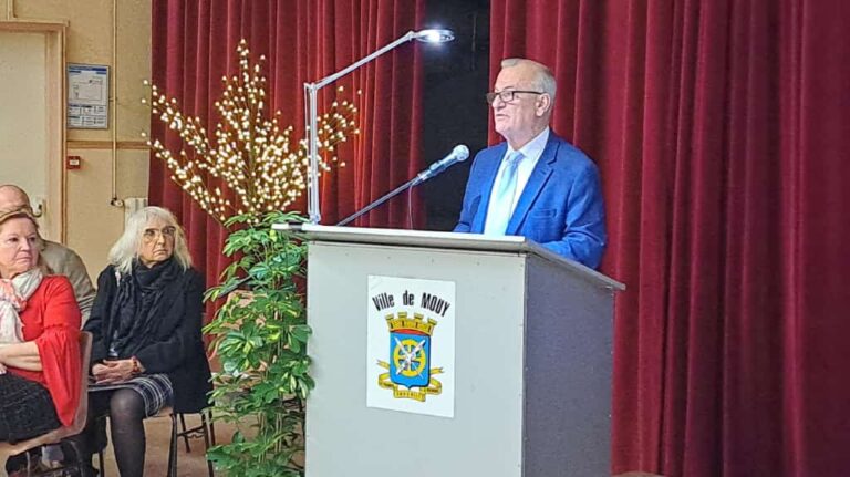 Mouy. Mayor Philippe Mauger announces his resignation