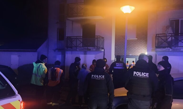 A six-year-old boy dies in a fire in Noyon