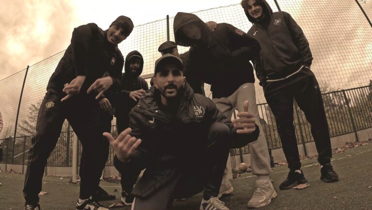 Noyon. Michel Lebrun’s incredible new clip to announce Saturday’s demonstration