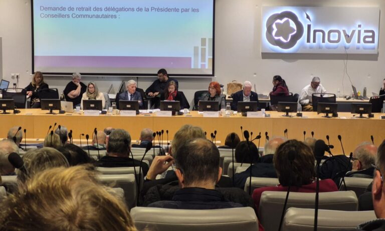 Noyonnais country: the summary of the mayors rejected, council under tension this Friday evening