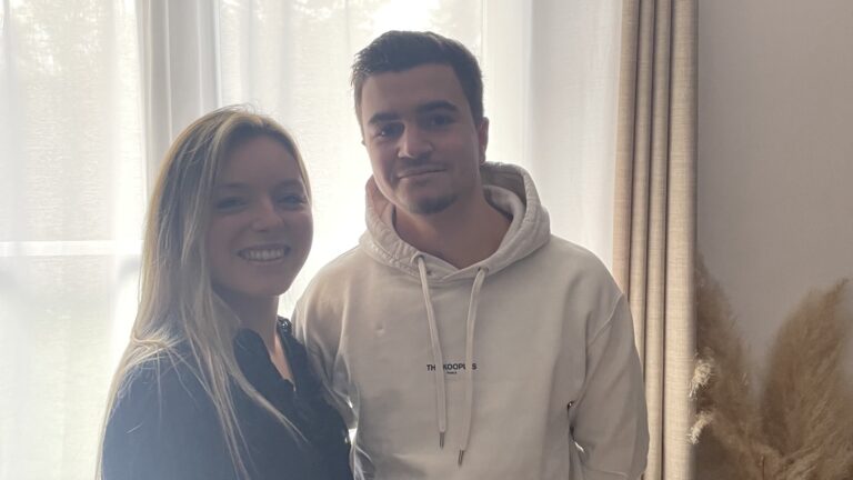 Two young entrepreneurs launch their property concierge service in the south of Oise