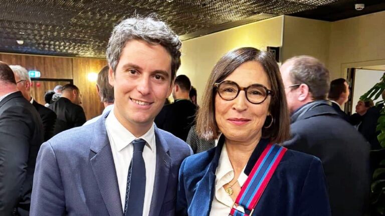 The president of Renaissance in Aisne joins the party’s executive office