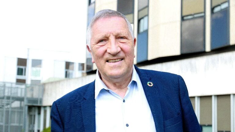 Former deputy Krabal asks the regional chamber of accounts to control the hospital, the town hall and the agglomeration of Château-Thierry