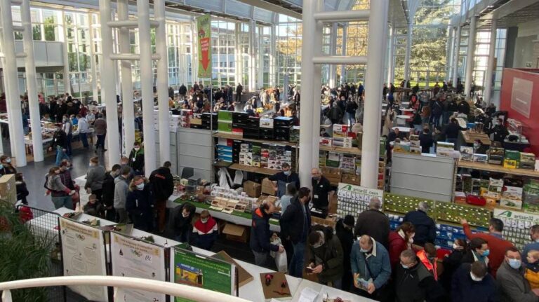 Beauvais. The agricultural miniature exhibition returns Sunday January 26