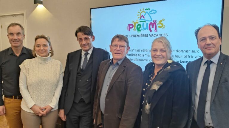 Beauvais will offer low -cost stays for children this summer