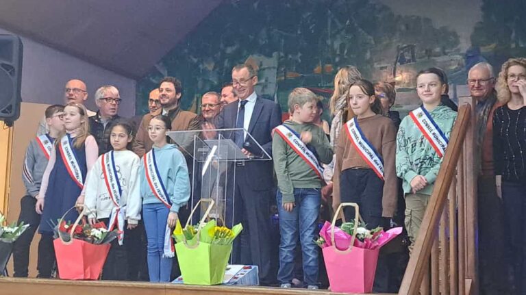 Breuil-le-Sec. “The municipalities remain the real centers of stability serving residents”