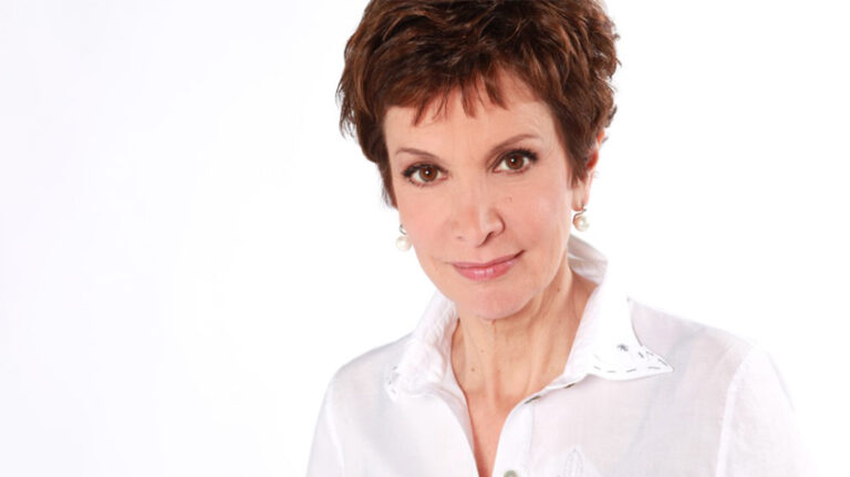 Catherine Laborde, ex-TF1 weather presenter, is dead