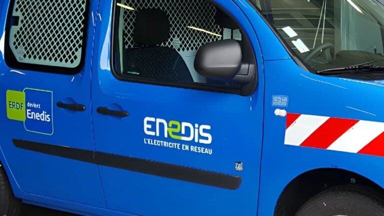 Catillon-Fumechon. A day without electricity