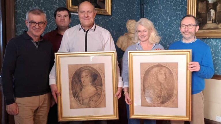 Clermont. This year, we celebrate 400 years of Cassini