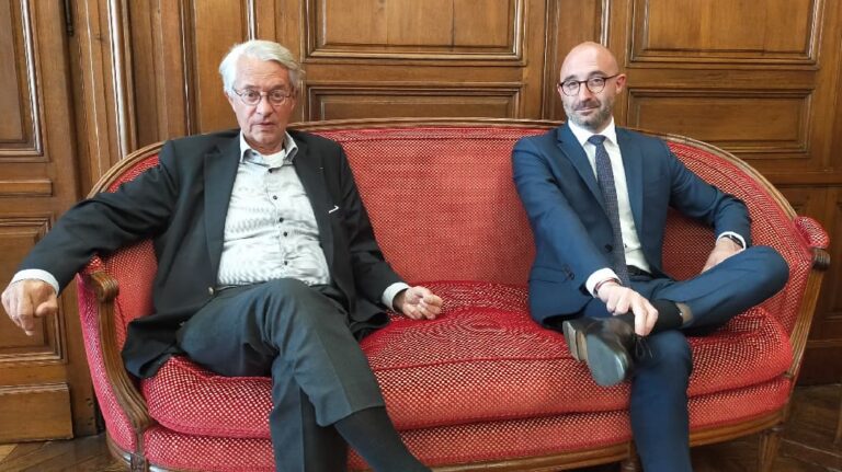 Compiègne. The ultimatum of Philippe Marini to Daniel Leca before the municipal elections 2026