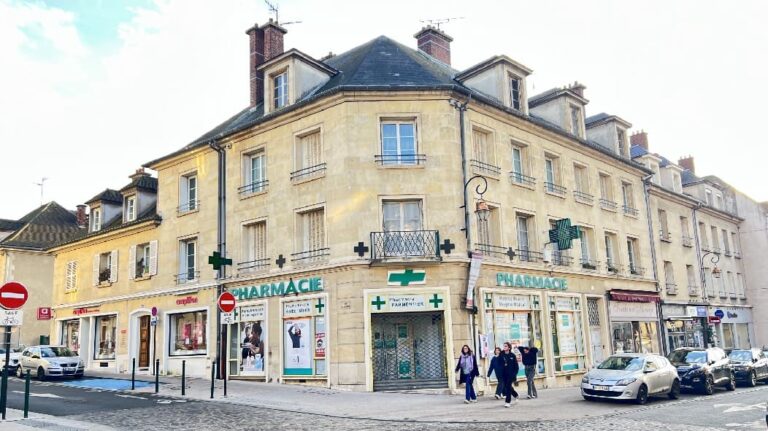 Compiègne. The Parmentier pharmacy closes its doors after 32 years of activity