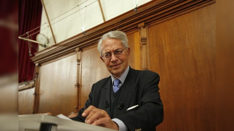 Philippe Marini, mayor of Compiègne: “If I am elected to the 2026 municipal elections, I will complete the mandate”