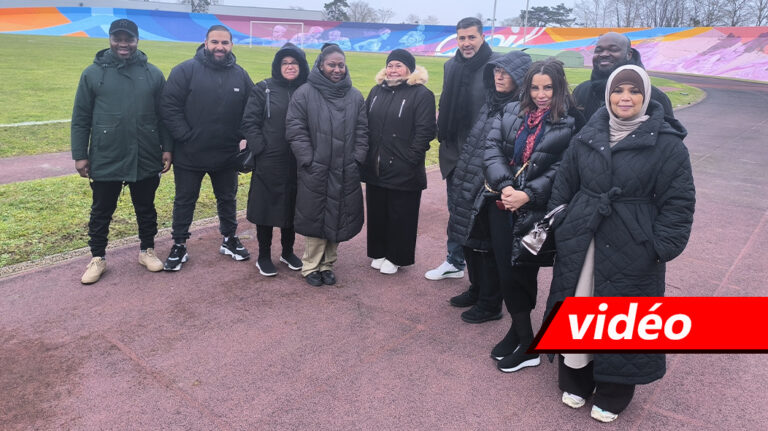 Creil. Footballers from the Variétés Club de France come to support “Women Without Borders” on January 25
