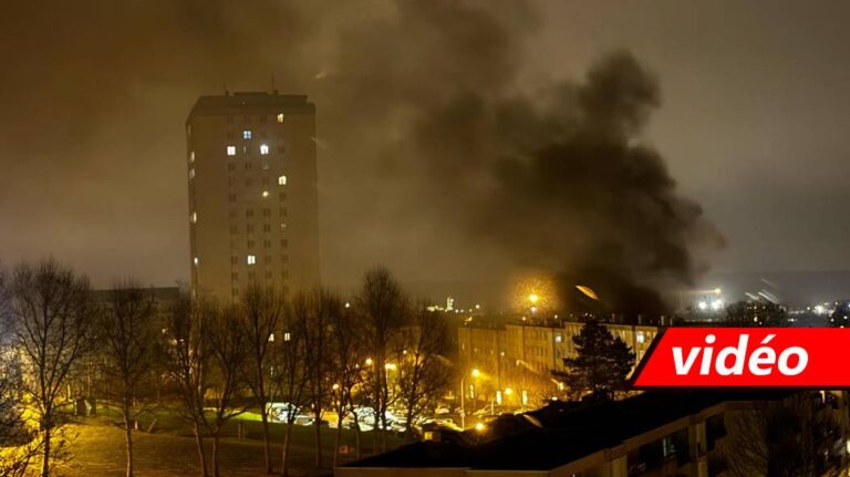 New Year’s Eve. Mortar fire in Montataire and cars burned in Compiègne