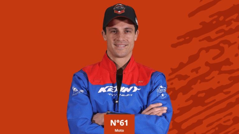 Éragny-sur-Epte. At the Dakar, Bertrand Domet gives up on the fifth stage