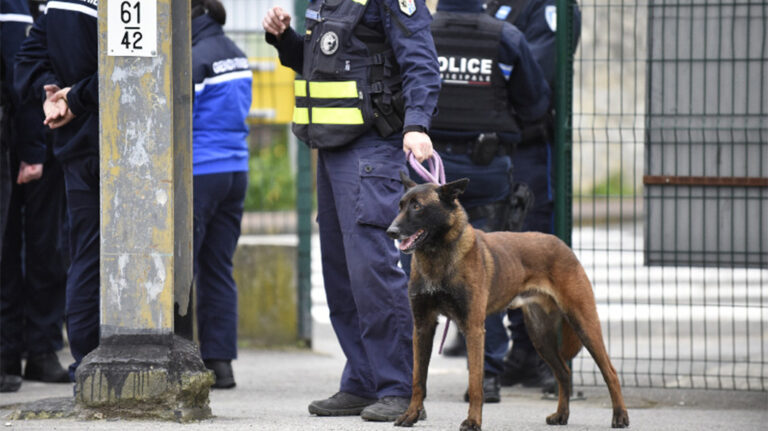 An investigation opened in Noyon after the seizure of heroin and cannabis during a gendarmerie operation