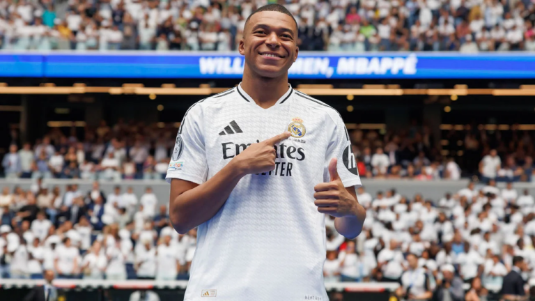 Kylian Mbappé: The story of all his transfers