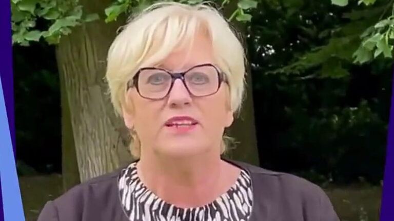 Nadège Lefebvre admits the existence of a note to sink Oise Hebdo by illegal means