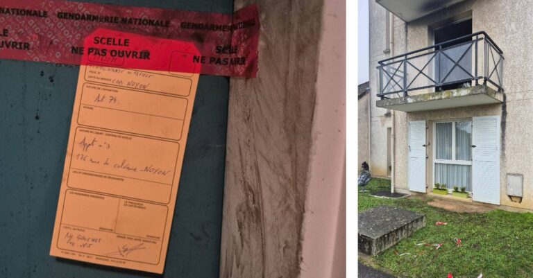 After the death of a six-year-old child: dismay and “shock”, rue du Calvaire in Noyon