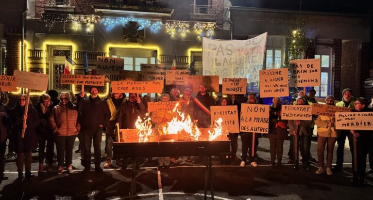 Marquéglise/Baugy. The lagoon project “abandoned” according to the lawyer of the mayors who denounce false signatures