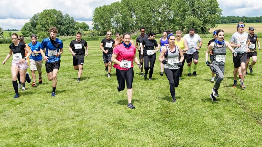 Several races will take place on April 27 at the Château de Bertichères de Chaumont-en-Vexin. (Photo: Royale Run)