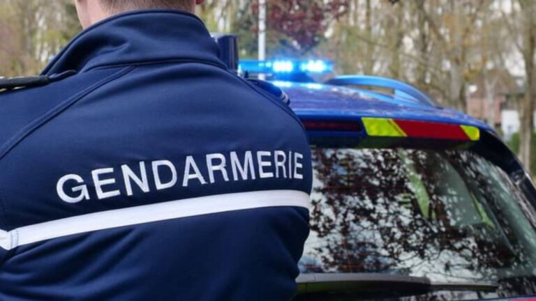 Macabre Discovery this Saturday, February 1 in a grocery store in Crépy-en-Valois